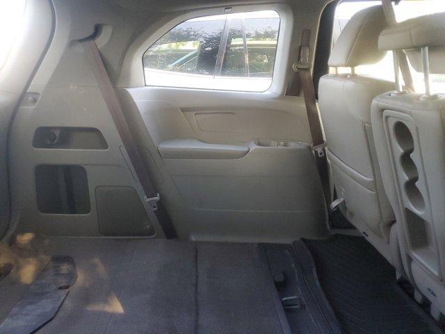 2013 honda odyssey ex-l