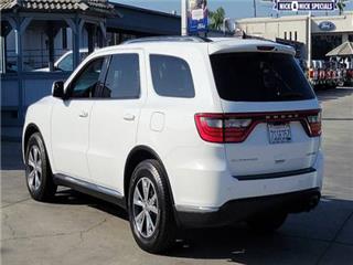 2016 Dodge Durango limited