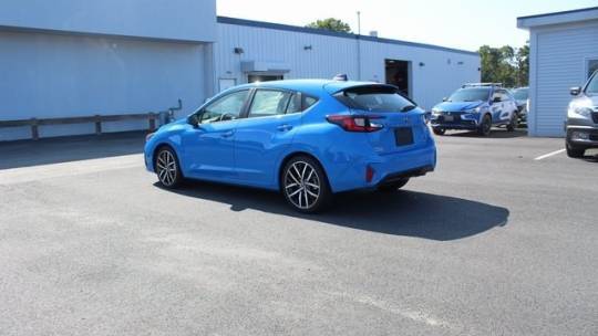 2024 Subaru Impreza