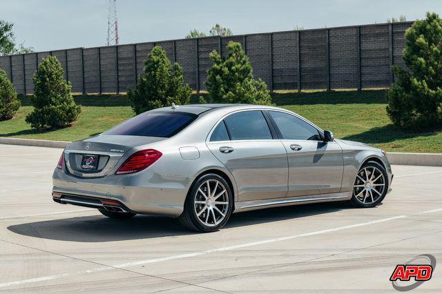 2015 mercedes-benz s-class s 65 amg