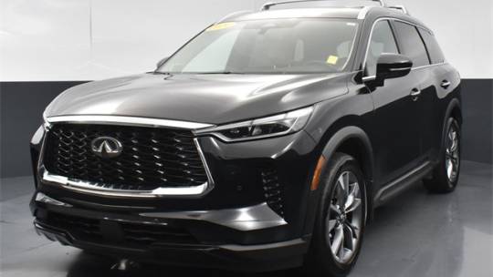 2024 Infiniti QX60
