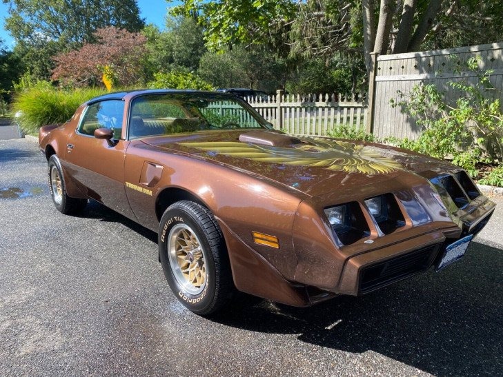 pontiac firebird