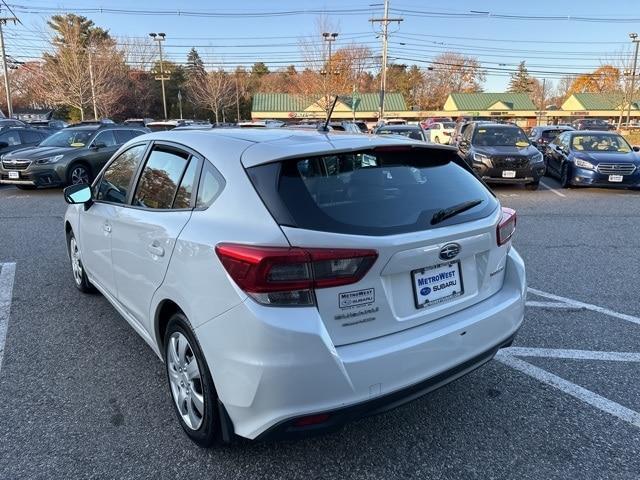 2020 subaru impreza base