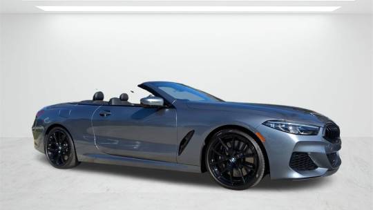 2022 BMW 8 series