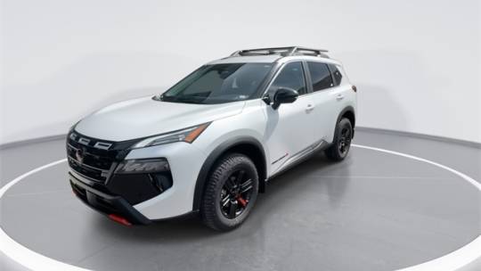 2025 Nissan Rogue
