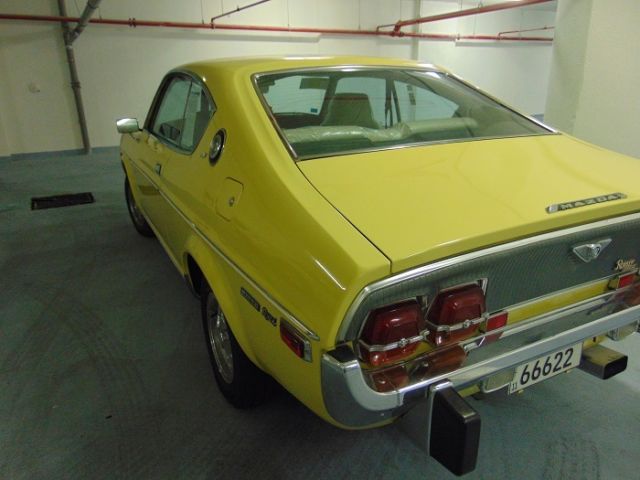 1974 mazda rotary rx-4