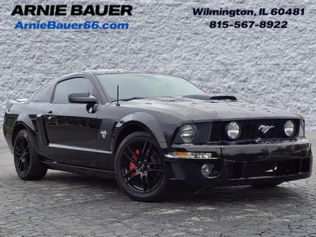 2009 ford mustang gt