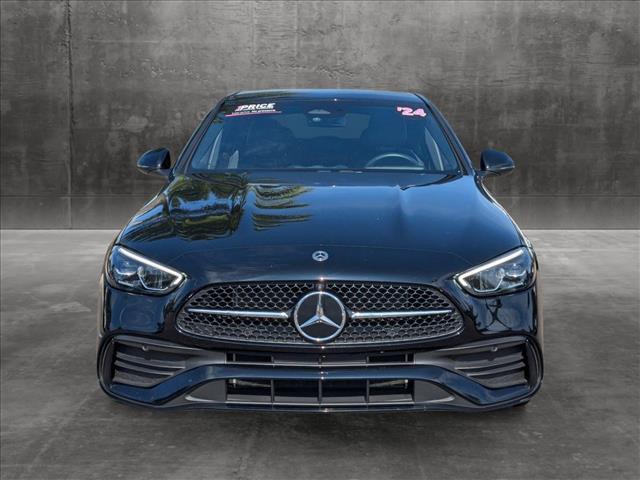 2024 mercedes-benz c-class c 300