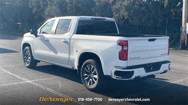2022 chevrolet silverado 1500 limited rst