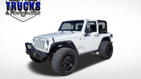 2014 Jeep Wrangler