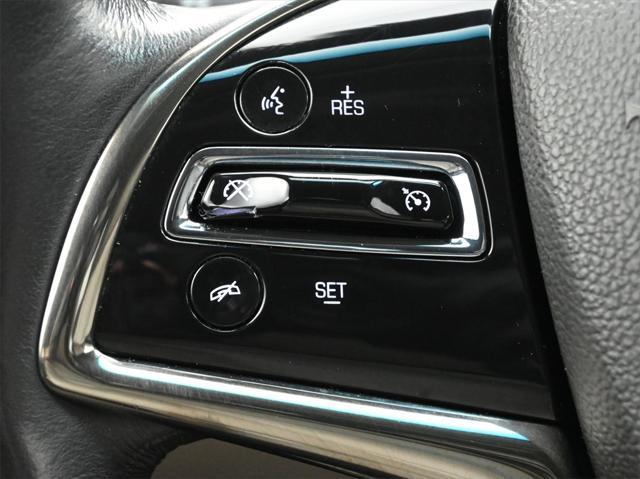 2018 cadillac ats 2.0l turbo