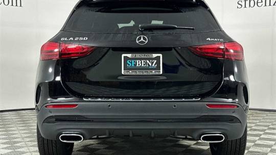 2024 Mercedes-Benz GLA