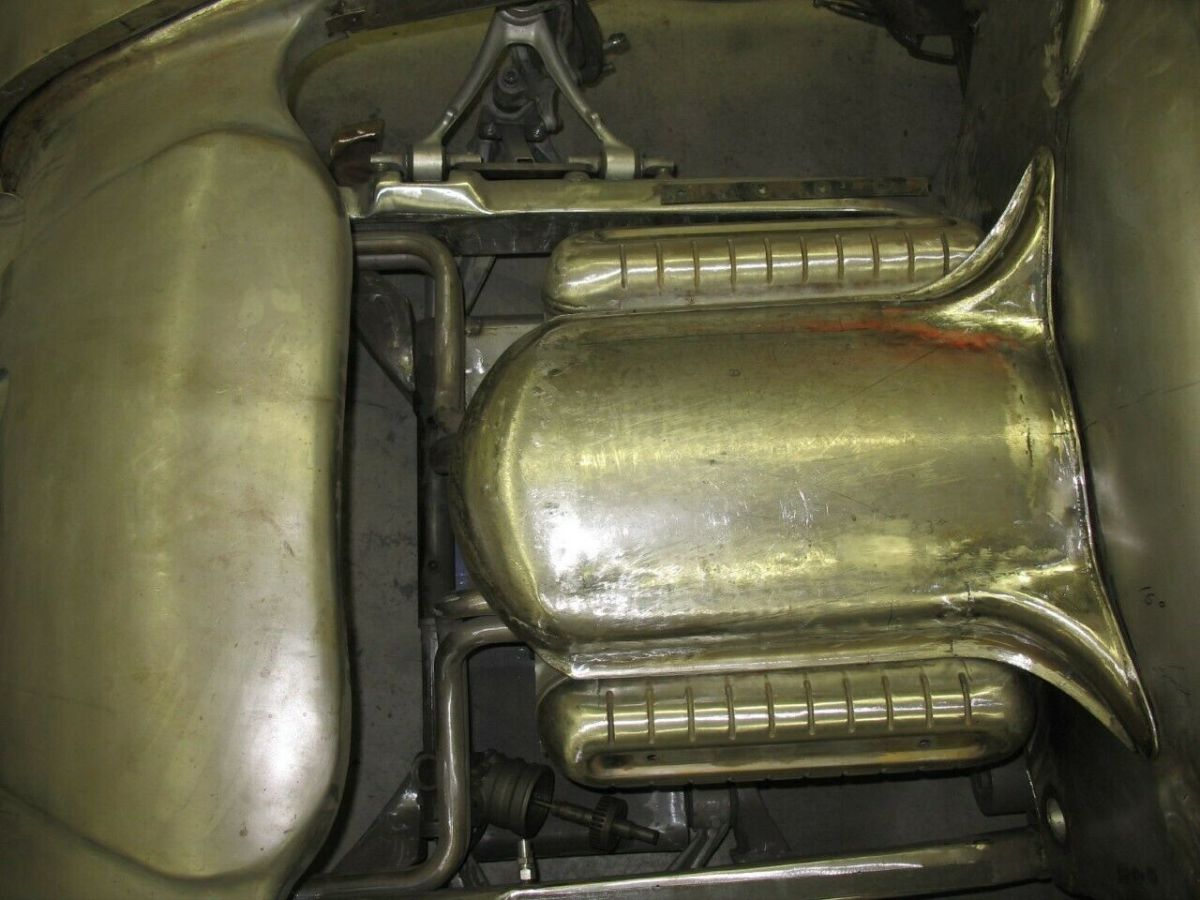 1949 oldsmobile convertible(future ridler contender