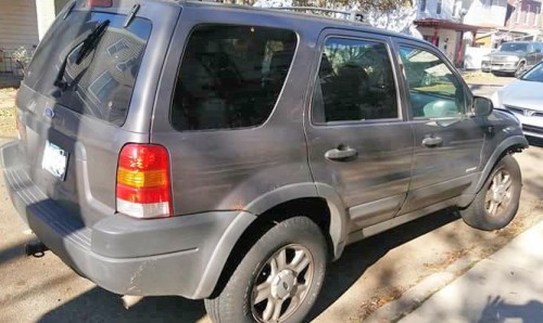 2002 ford escape xlt for sale in pennsylvania by owner