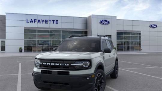 2024 Ford Bronco Sport