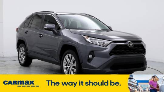 2021 Toyota RAV4