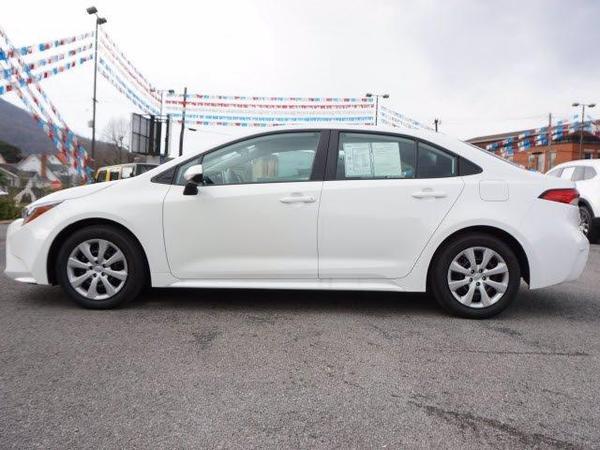 2021 toyota corolla in big stone gap, virginia