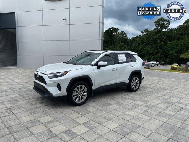 2024 toyota rav4 xle premium