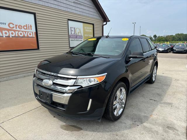 2013 ford edge limited