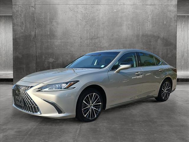2022 lexus es 350 base