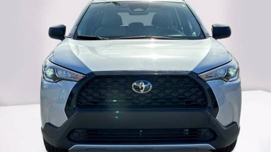 2023 Toyota Corolla Cross