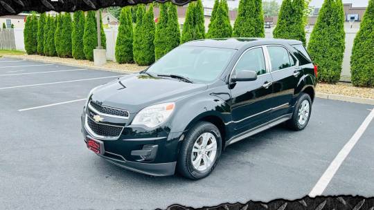 2014 Chevrolet Equinox