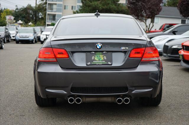 2008 bmw m3 base
