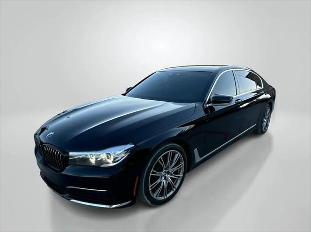 2019 bmw 740 740i