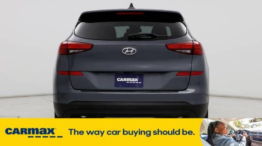 2019 Hyundai Tucson