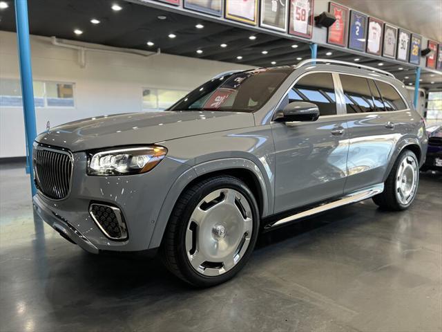 2024 mercedes-benz maybach gls 600 4matic