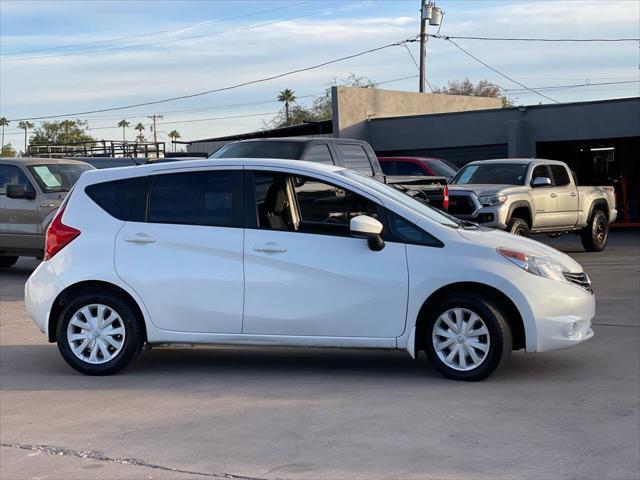 2015 nissan versa note sv