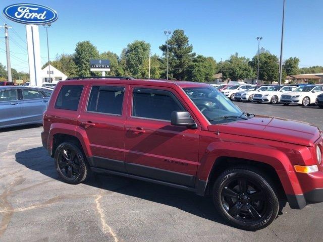 used 2014 jeep patriot sport mayfield, ky 42066 for sale in mayfield, kentucky