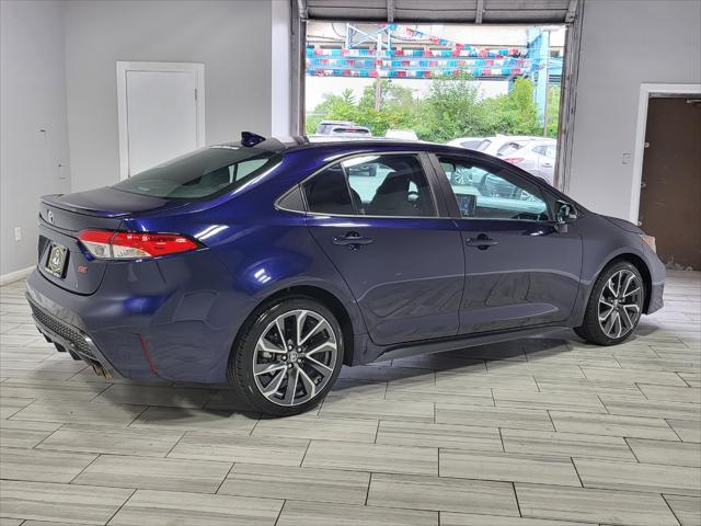 2020 toyota corolla se