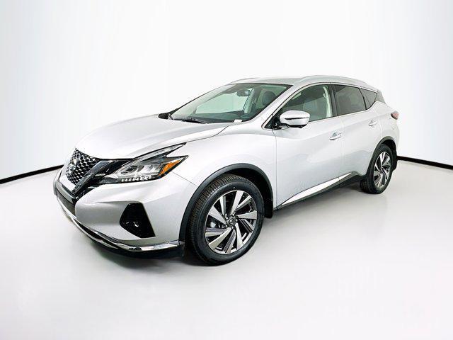 2021 nissan murano sl fwd