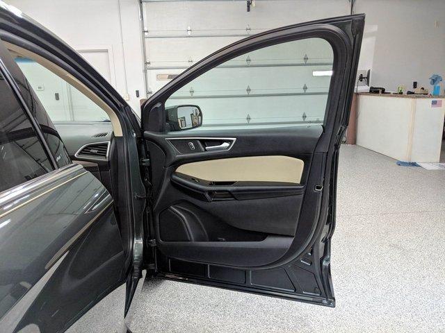 used 2015 ford edge fwd sel sioux falls, sd 57108 for sale in sioux falls, south dakota