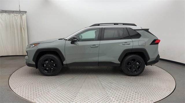 2021 toyota rav4 trd off road