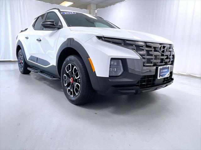 2024 hyundai santa cruz xrt