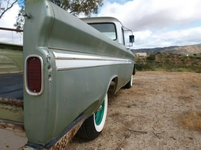 awesome california truck 50,000 original miles rust free solid as new
