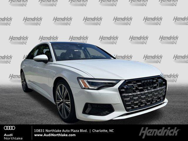 2024 audi a6 45 premium