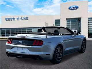2022 Ford Mustang ecoboost