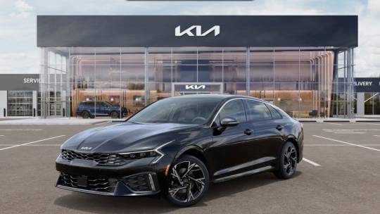 2025 Kia K5