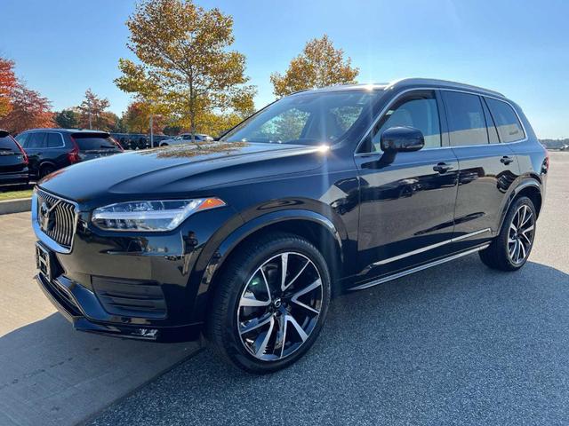 2022 volvo xc90 t6 momentum 7 passenger