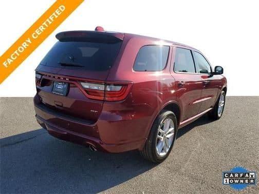 2022 dodge durango gt in franklin, tennessee