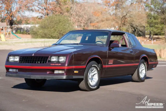 chevrolet monte carlo ss aerocoupe!
