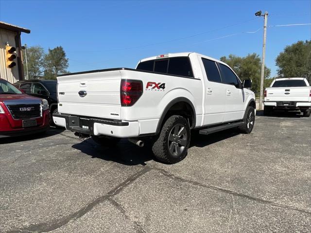 2013 ford f-150 fx4