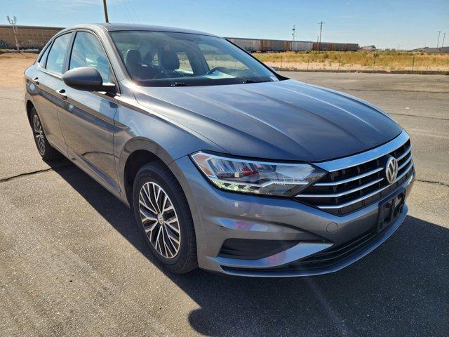 2021 volkswagen jetta 1.4t se