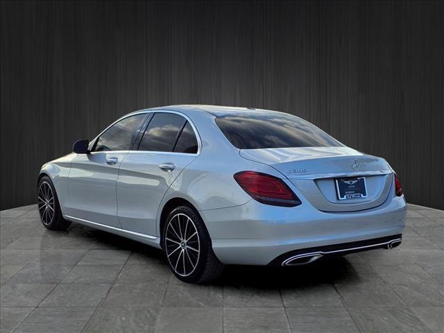 2021 mercedes-benz c-class c 300