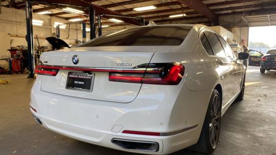 2022 BMW 7 series