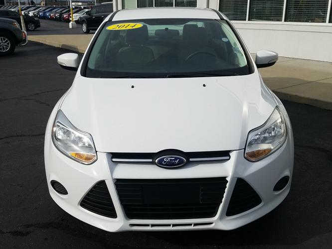 used 2014 ford focus se sedan fayetteville, nc 28303 for sale in fayetteville, north carolina