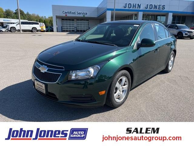 2014 chevrolet cruze 1lt